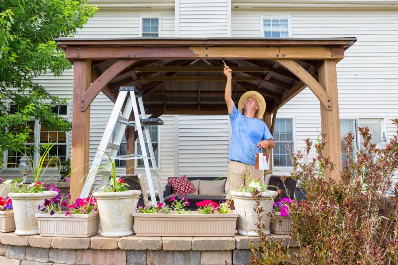 Benefits Of Pergola Installation For Outdoor Living Spaces