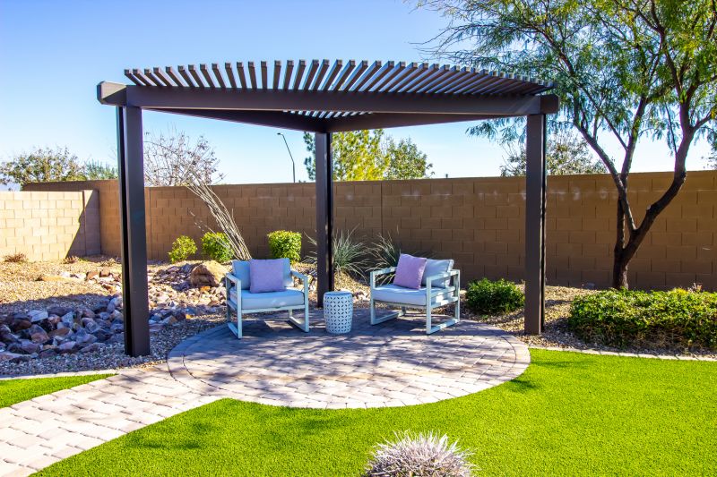 How Pergola And Arbor Installations Enhance Backyard Design