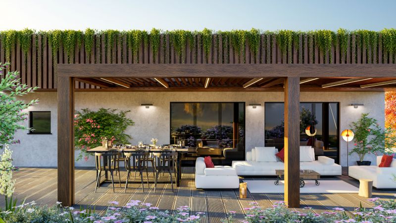 Pergola Repair Cost Overview — Cost of Pergola Repair