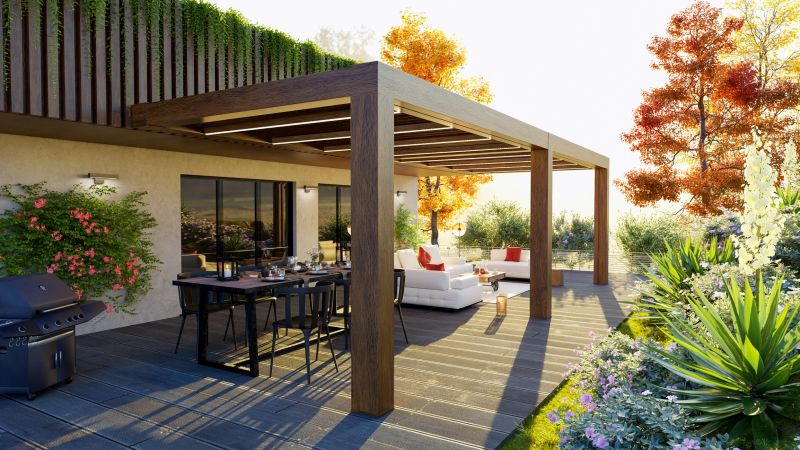 Pergola Repair Cost Overview — Cost of Pergola Repair