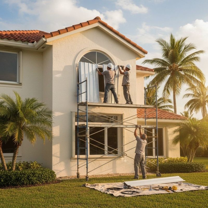 Storm Shelter Construction