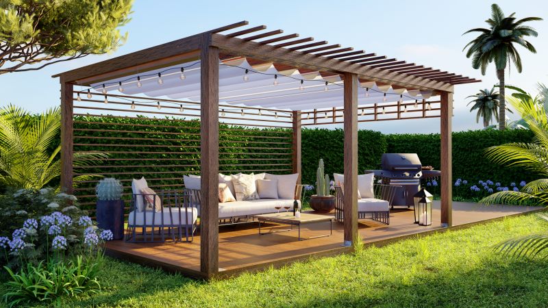 Custom Pergola Builders